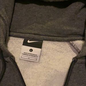 Nike Tops - Nike zip up Nike Tops - Nike zip up